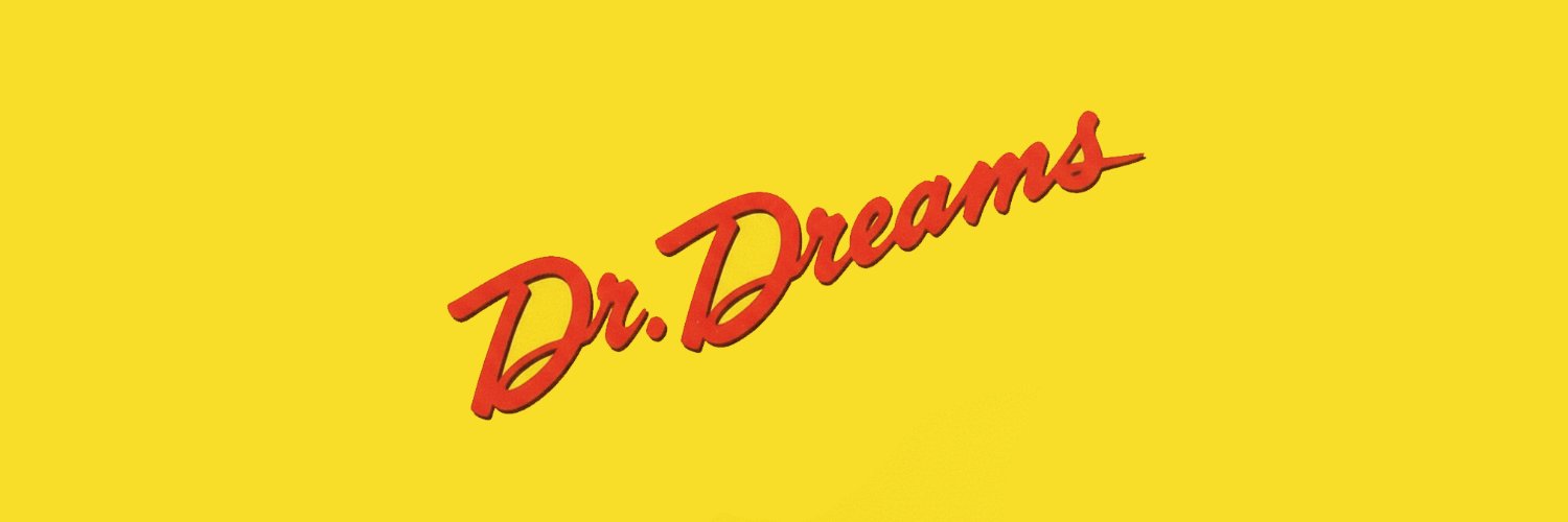 Dr. Dreams's banner