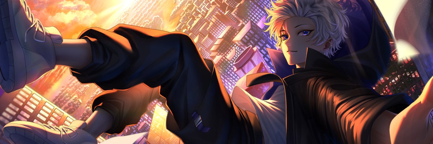 Shinra Izuku | Live2D Artist & Rigger's banner