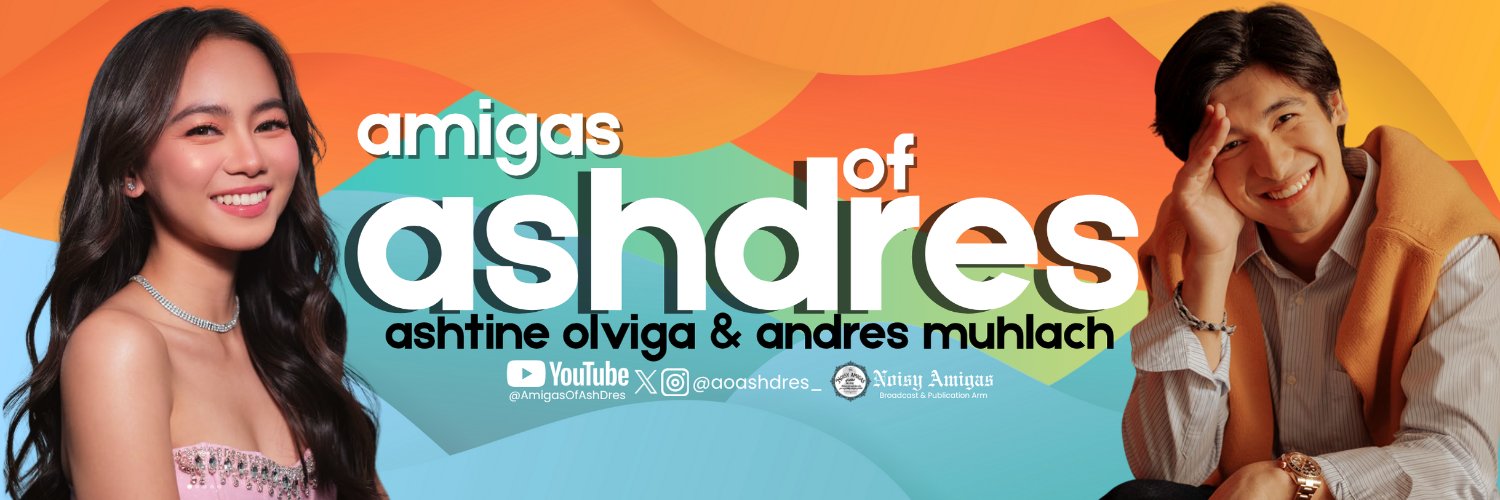 Amigas Of AshDres's banner