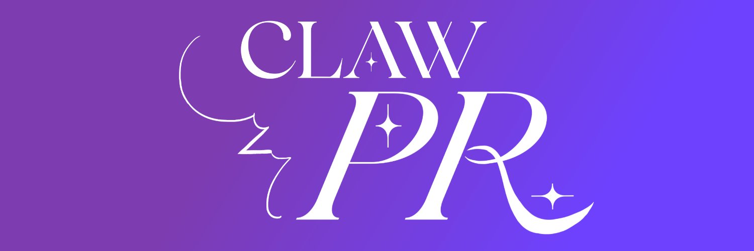 ClawPR 🧤❔'s banner