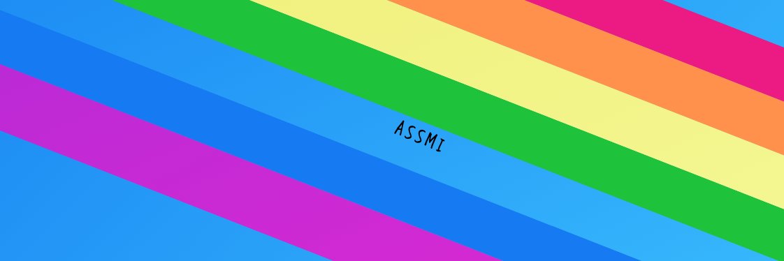 🌈ASSMI【公式】's banner