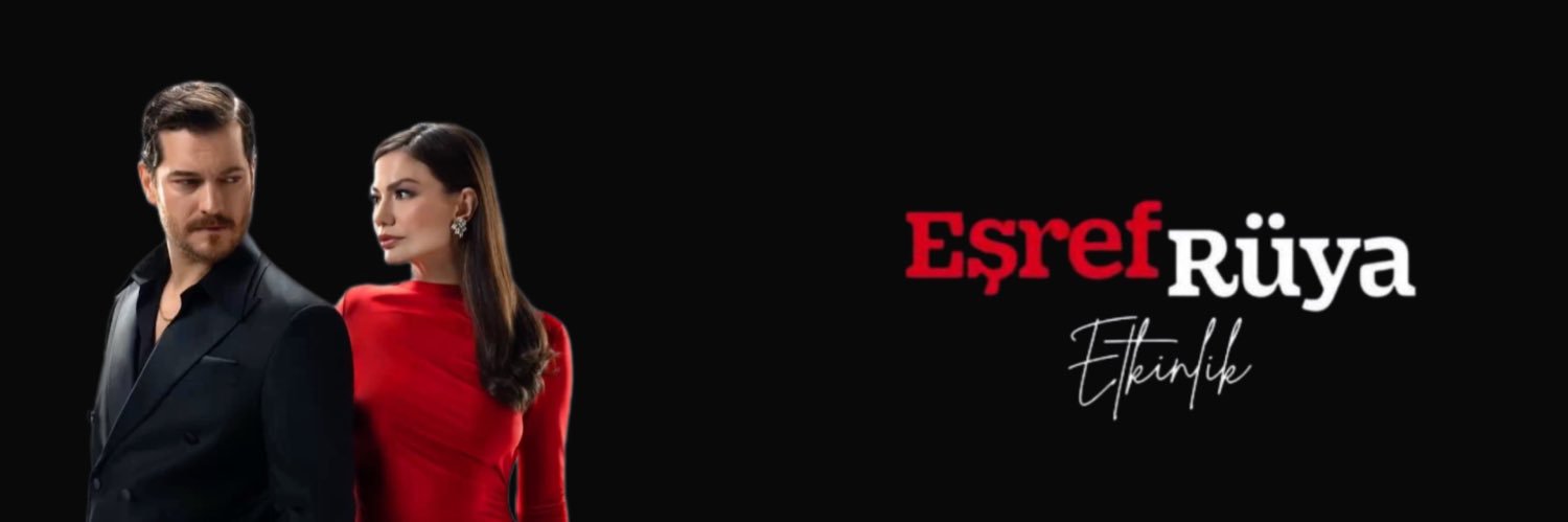 Eşref Rüya Etkinlik's banner