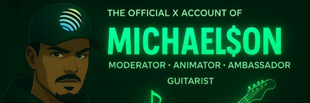 ⚓Michael$on⚓📈🇺🇲🇮🇱's banner