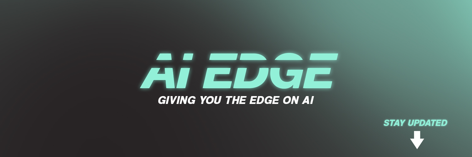 AI Edge's banner