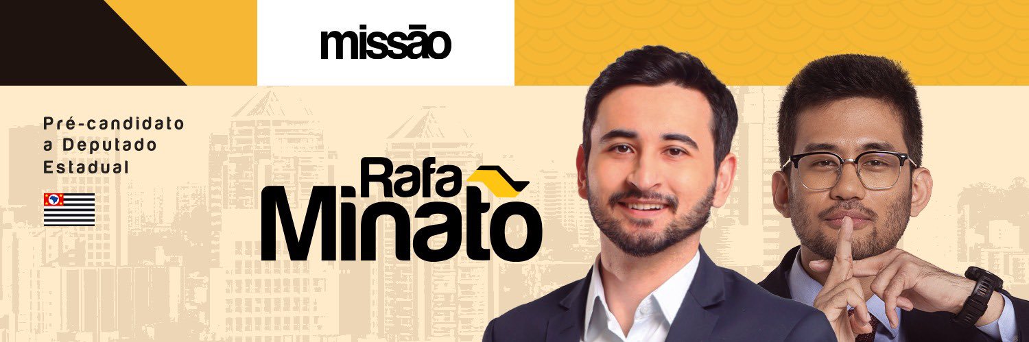 Rafa Minato's banner