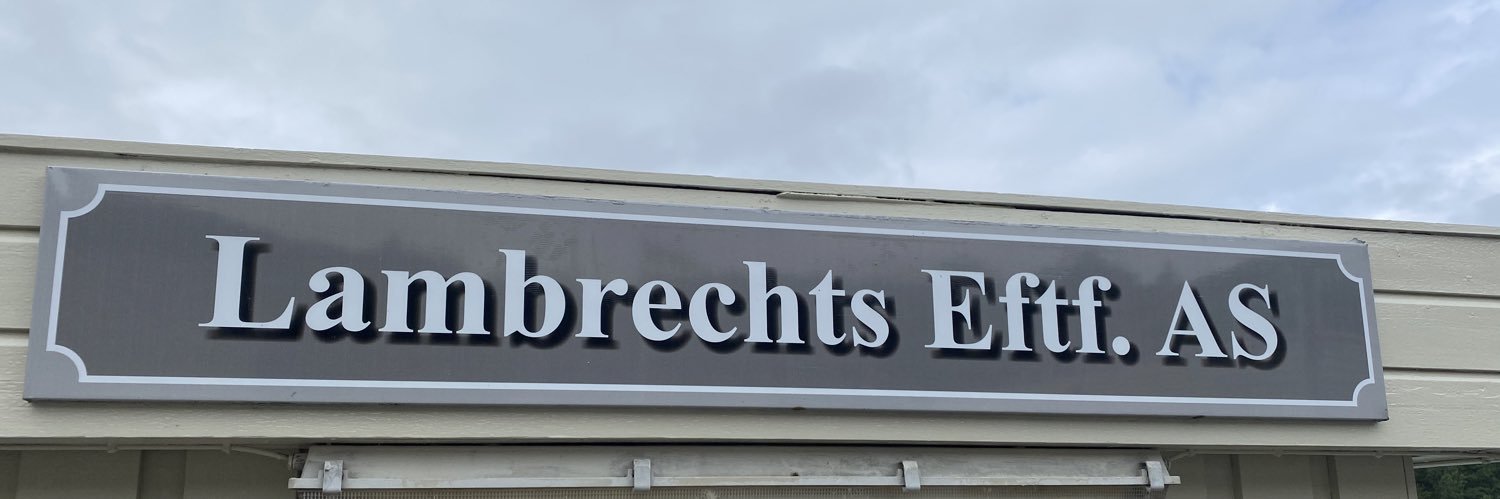 Lasse Lambrechts's banner
