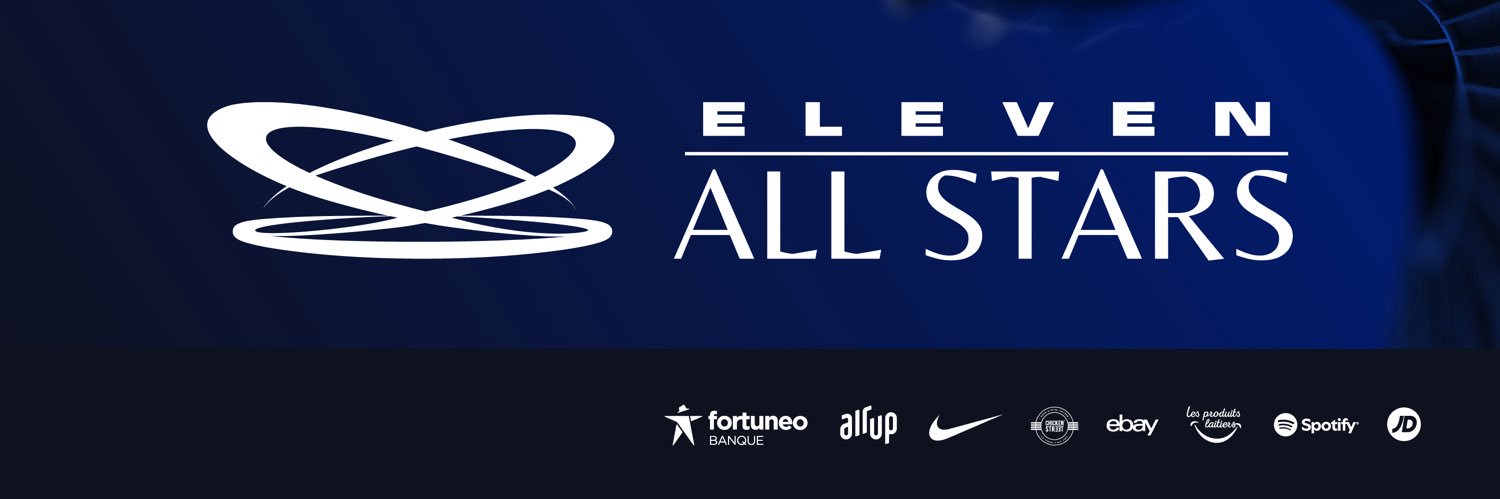 Eleven All Stars's banner