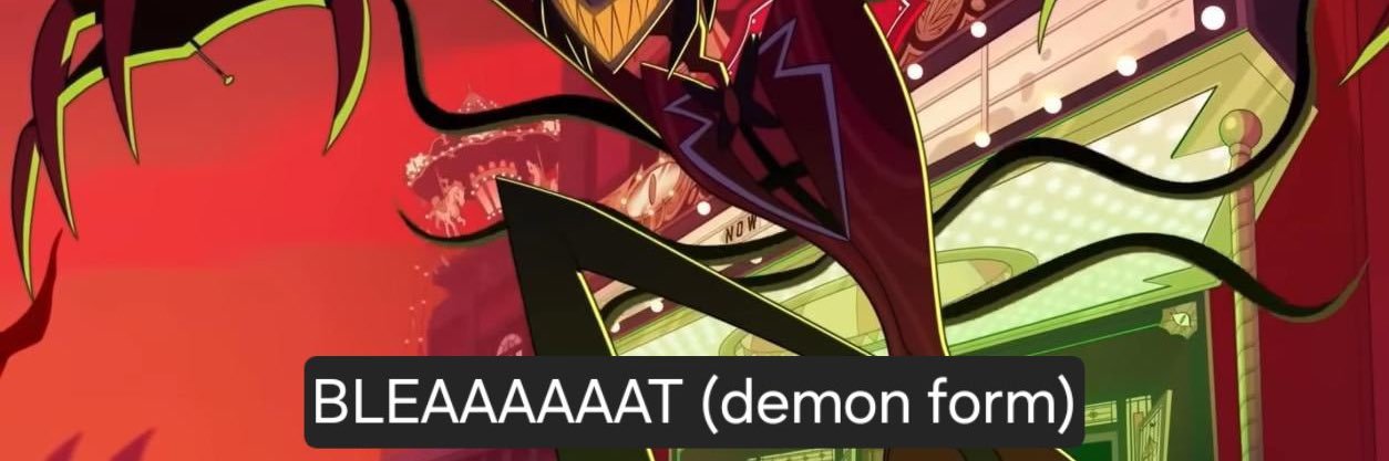 ECHO'S RADIOS | HAZBIN SPOILERS's banner