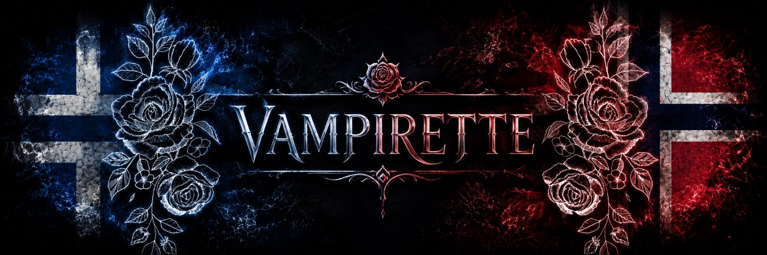 🔞 vampirette 🔞's banner
