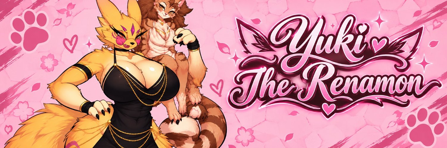 🔞 𝓨𝓾𝓴𝓲 𝓣𝓱𝓮 𝓡𝓮𝓷𝓪𝓶𝓸𝓷 🔞's banner