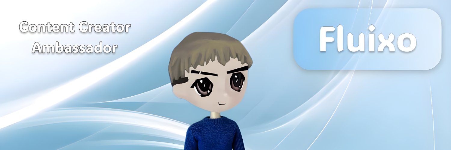Fluixo's banner