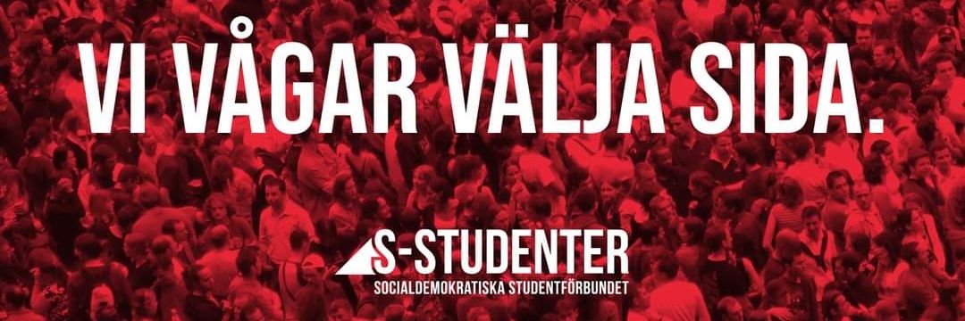 s-studenter's banner