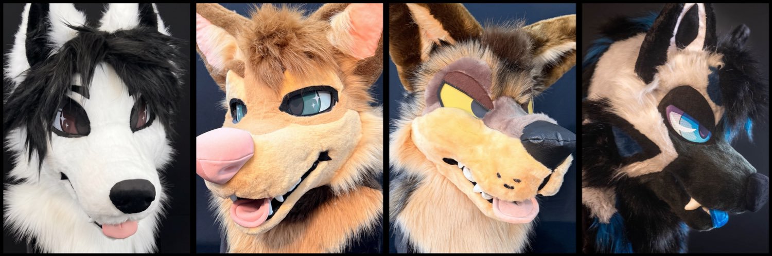 SUITS BY CROSS's banner