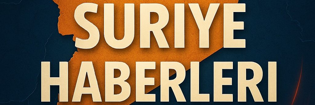 Suriye Haberleri's banner