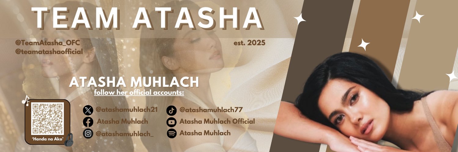 Team Atasha Official's banner