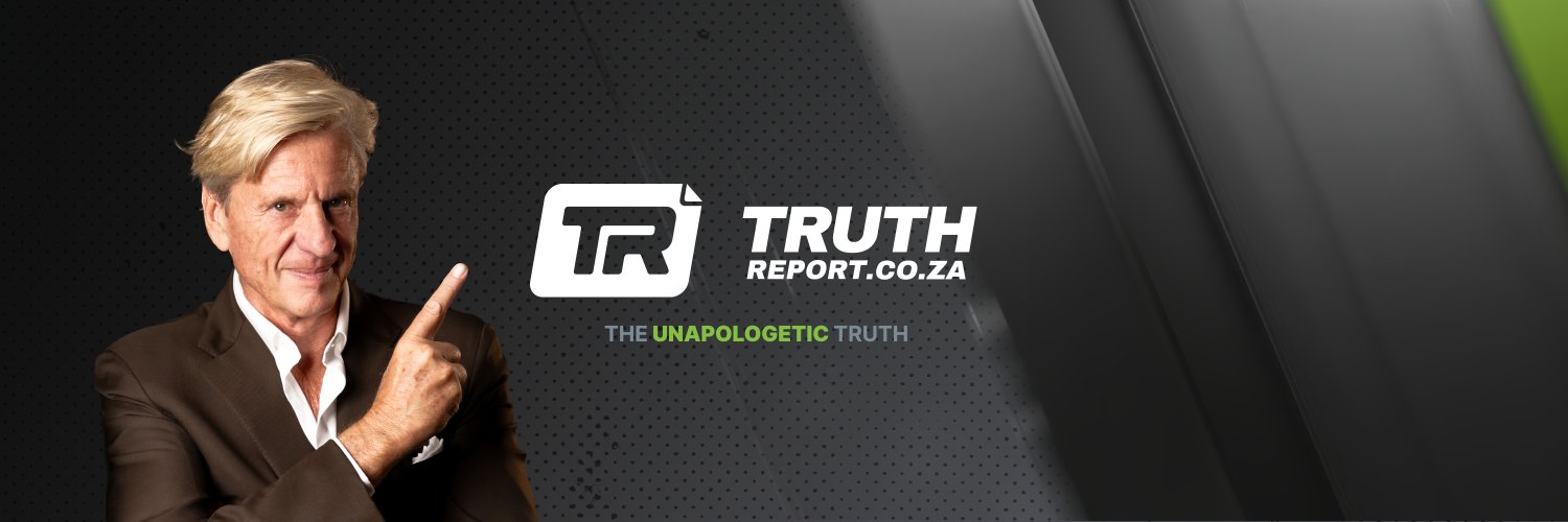 Truth Report's banner