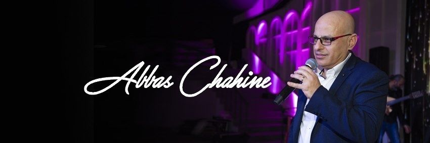 Abbas Chahine's banner