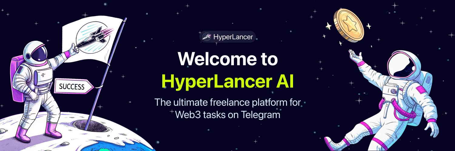 HyperLancer AI's banner