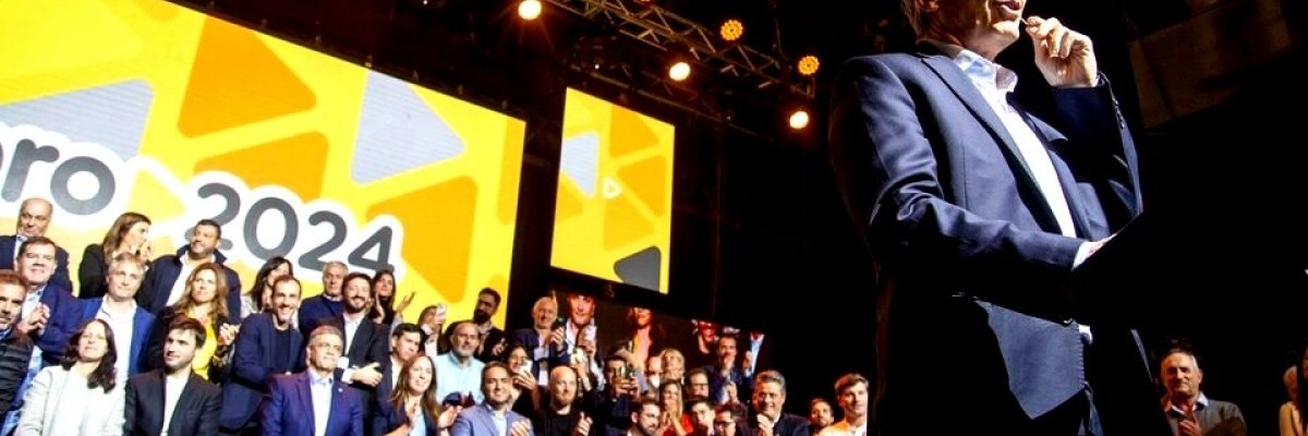 Proyecto Macri's banner