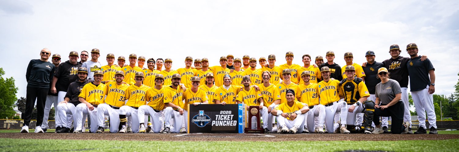 BW Baseball's banner