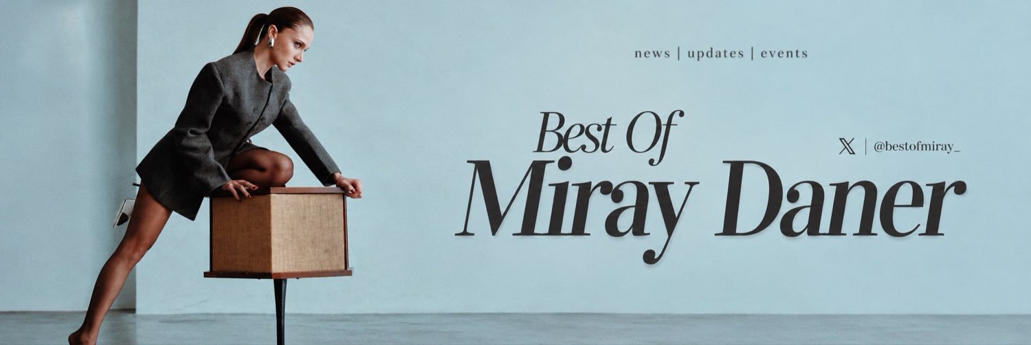 Best Of Miray Daner's banner