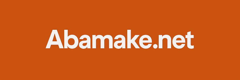 Abamake Network's banner