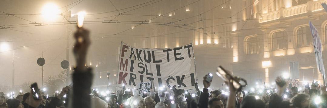 FMK blokada's banner