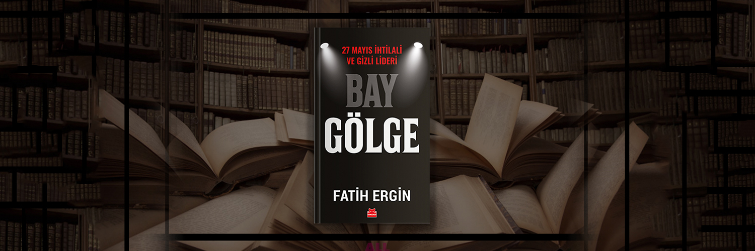 Fatih Ergin's banner