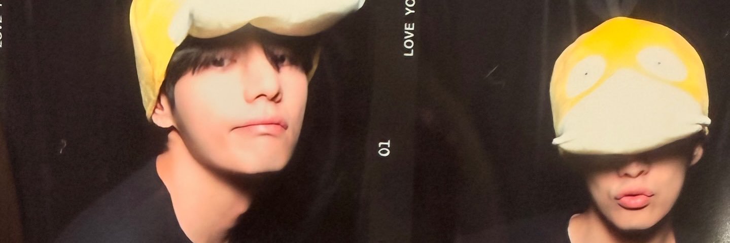 im da real tae's banner
