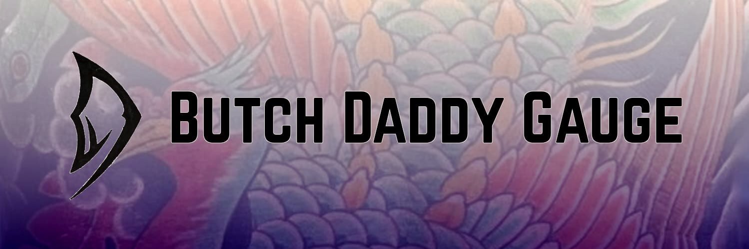 Butch “Daddy” Gauge's banner