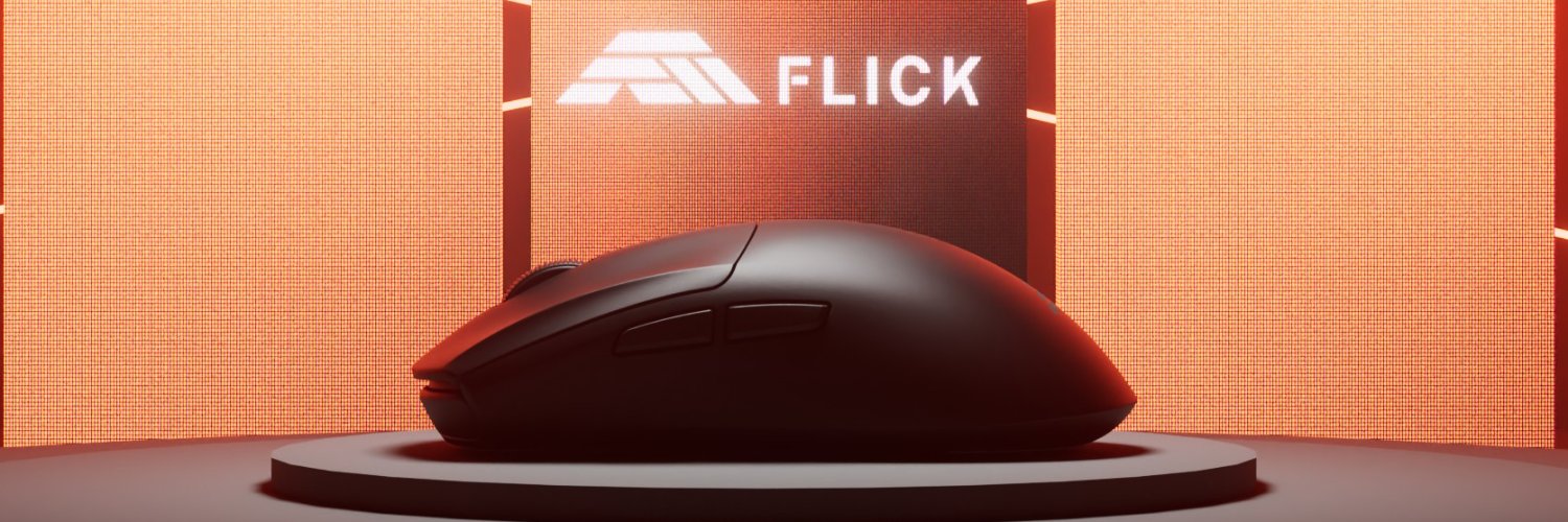 Flick's banner