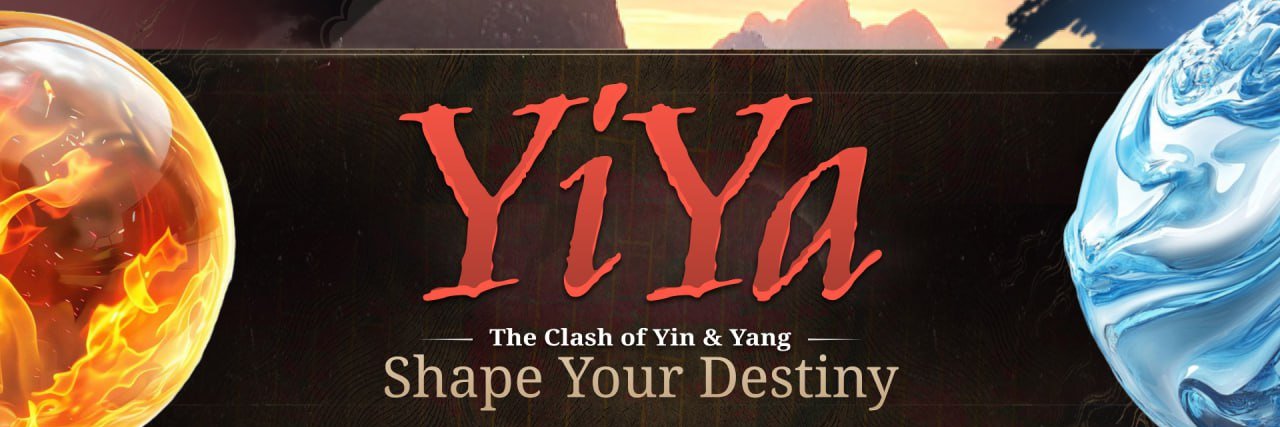 Yiya Official's banner
