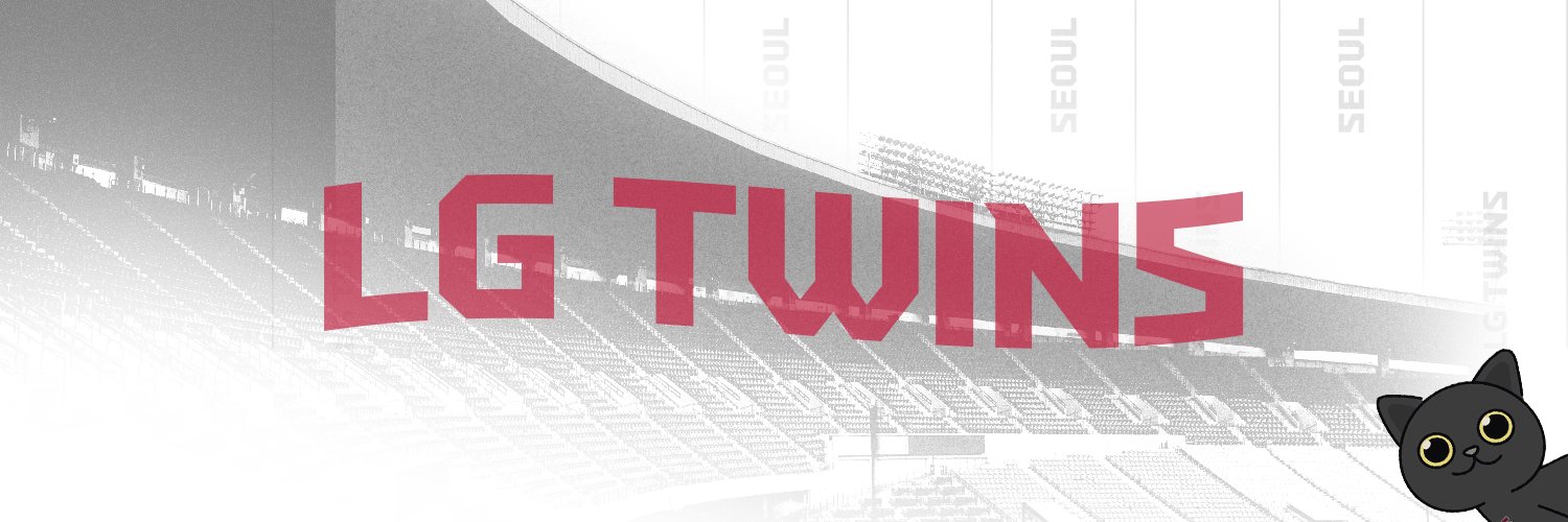 LG TWINS's banner