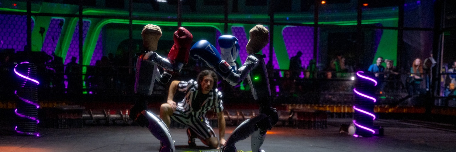 UFB - Ultimate Fighting Bots's banner