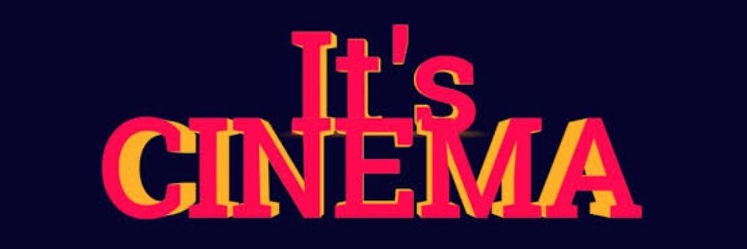 its cinema's banner