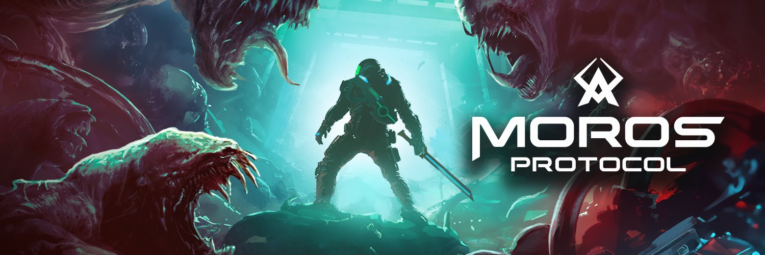 MOROS PROTOCOL's banner