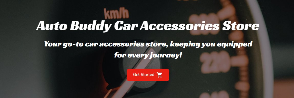 Auto Buddy's banner