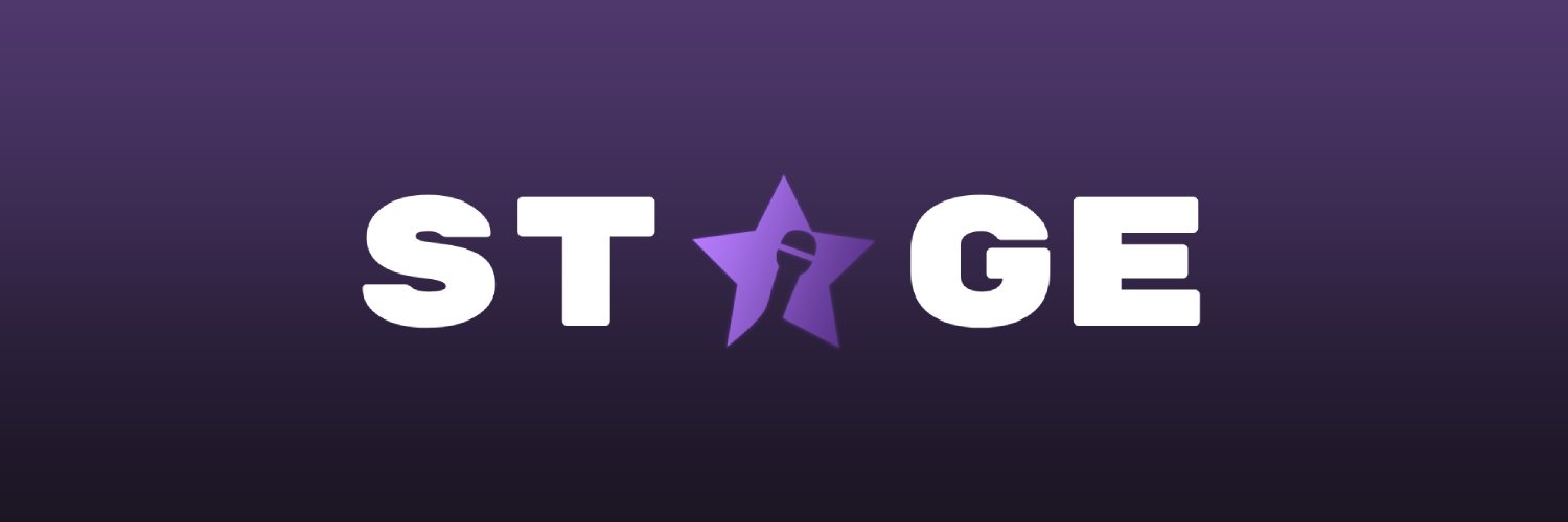 StageStar's banner