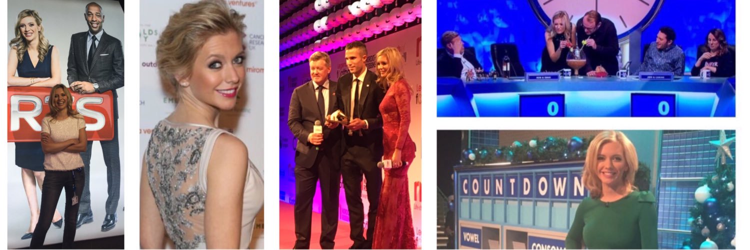 Rachel Riley MBE 💙's banner