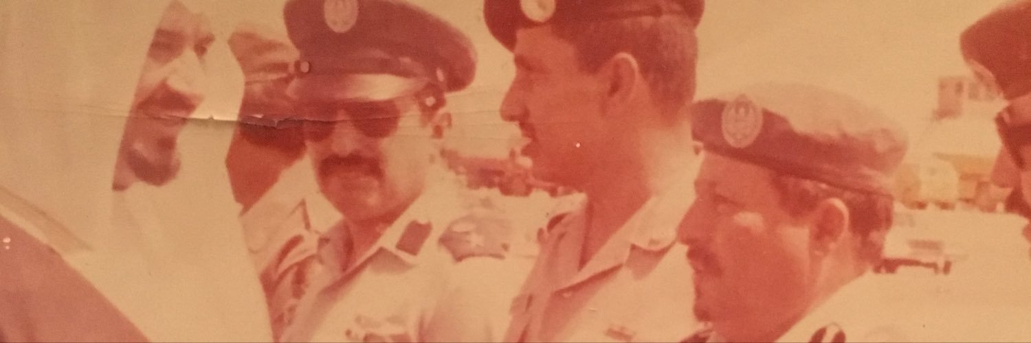 خالد بن فرحان's banner