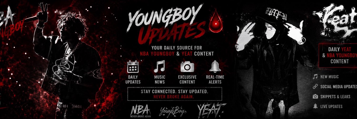 Youngboy Updates🩸's banner