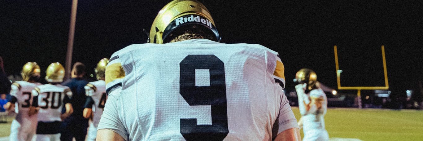 Cale Britt's banner