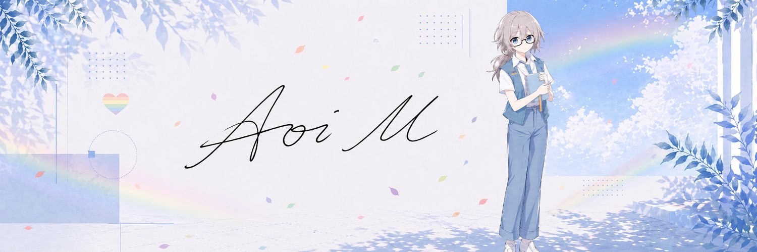 Aoi M's banner