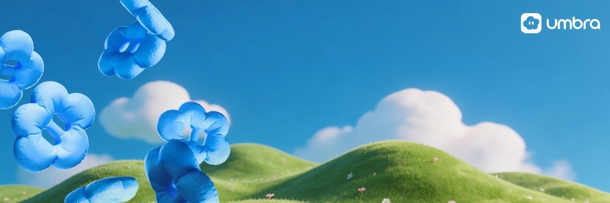 Umbra Privacy's banner