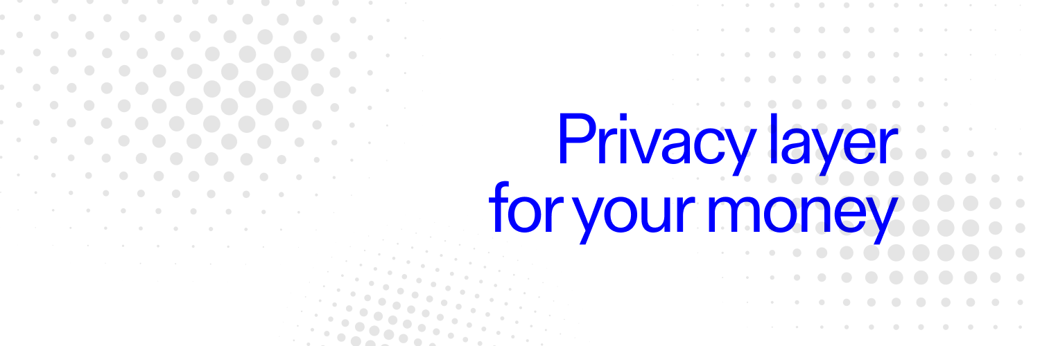 Umbra Privacy's banner