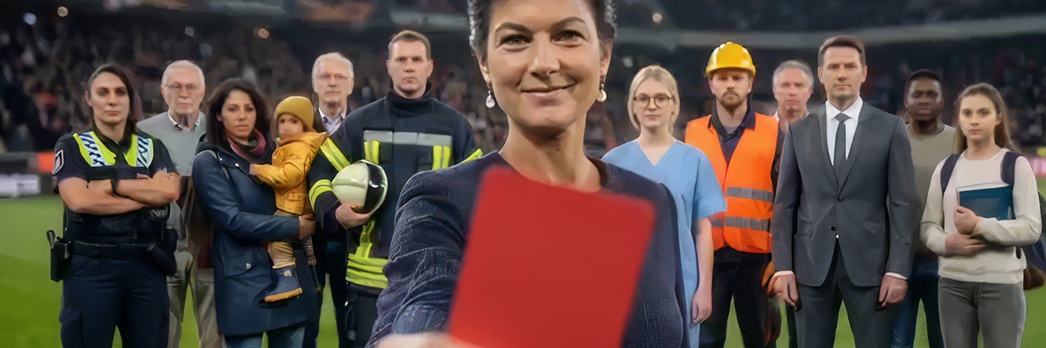 BSW Bayern's banner