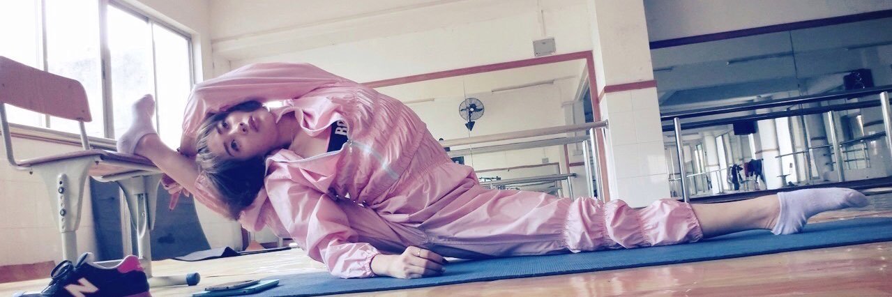 Contortion Museum's banner