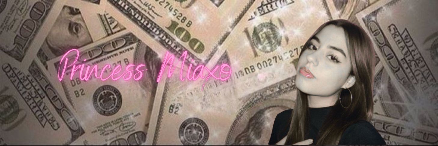 Princess Miaxo 👸's banner
