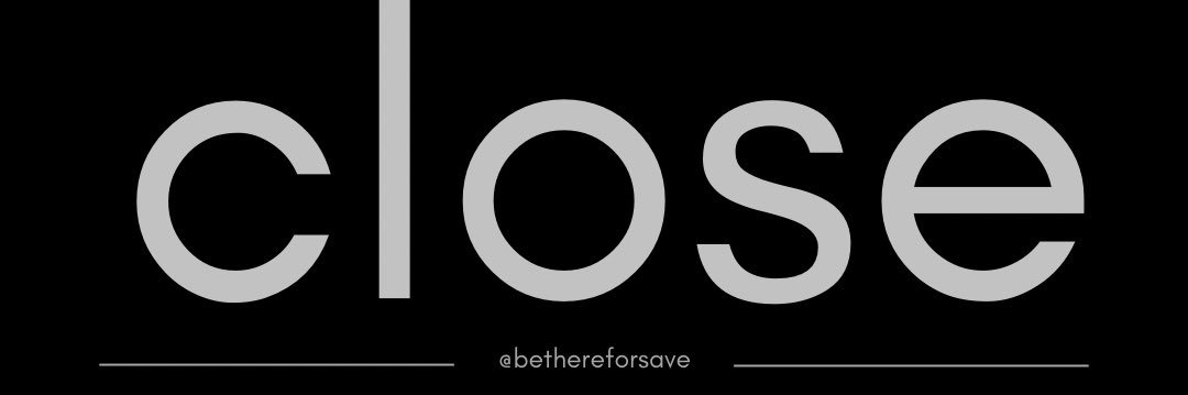 close's banner