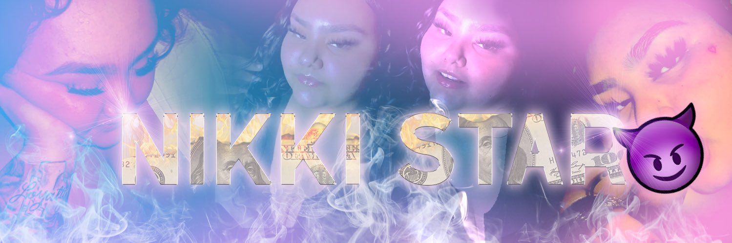 IAmNikkiStar⭐️😈💦's banner